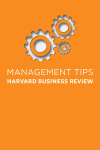 Management Tips : From Harvard Business Review - Hardback