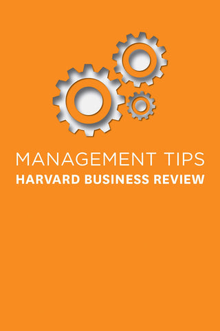 Management Tips : From Harvard Business Review - Hardback