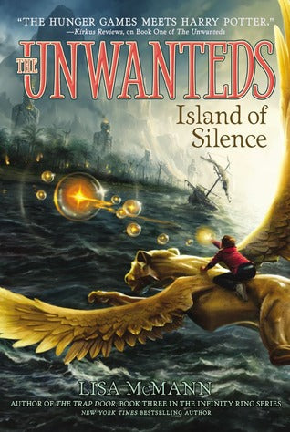 THE UNWANTEDS 2 : ISLAND OF SILENCE - Kool Skool The Bookstore