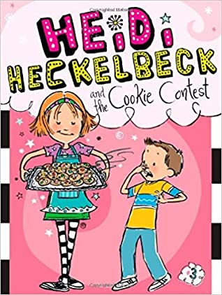 Heidi Heckelbeck #3 :  And the Cookie Contest - Paperback - Kool Skool The Bookstore