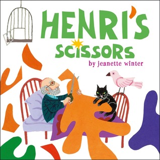 Henri's Scissors - Hardback - Kool Skool The Bookstore