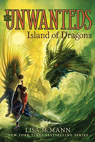 THE UNWANTEDS 7 : ISLAND OF DRAGONS - Kool Skool The Bookstore