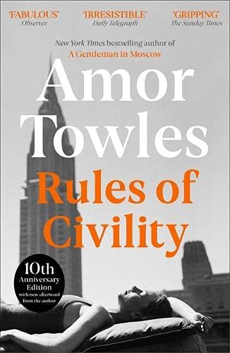 Rules of Civility - Paperback