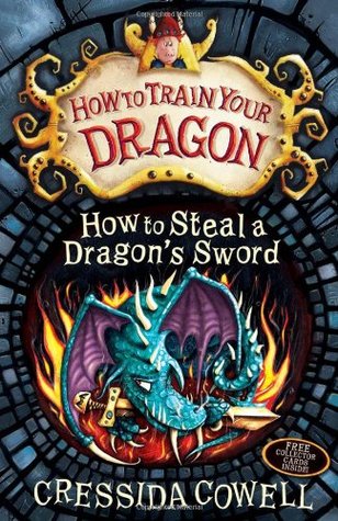 How to Train Your Dragon #9 : How to Steal a Dragon's Sword - Paperback