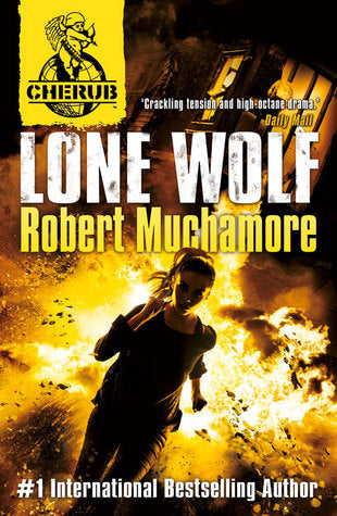 CHERUB 2 #4 : Lone Wolf - Kool Skool The Bookstore