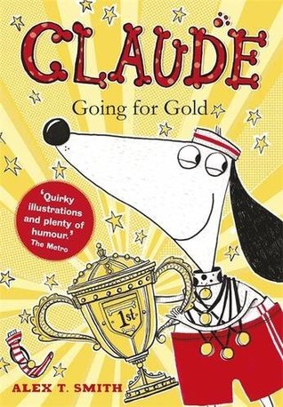 CLAUDE : CLAUDE GOING FOR GOLD! - Kool Skool The Bookstore