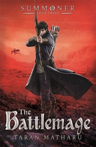 Summoner #3 : The Battlemage - Paperback