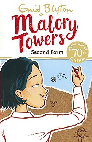 Malory Towers #2 : Second Form at Malory Towers - Paperback - Kool Skool The Bookstore