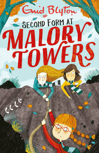 Malory Towers #2 : Second Form at Malory Towers - Paperback - Kool Skool The Bookstore