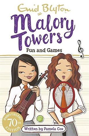 MALORY TOWERS 10 : FUN AND GAMES - Kool Skool The Bookstore