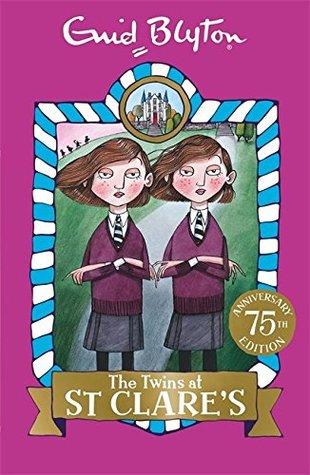 St Clare's #1 : The Twins at St Clare's - Paperback - Kool Skool The Bookstore