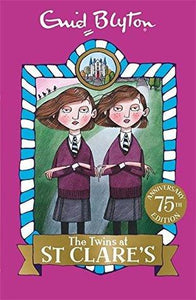 St Clare's #1 : The Twins at St Clare's - Paperback - Kool Skool The Bookstore