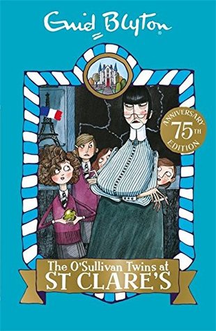 St. Clare's #2 : The O'Sullivan Twins at St Clare's - Paperback