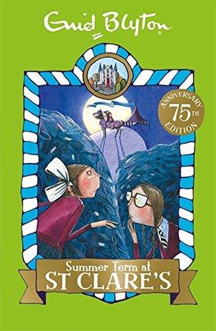 St. Clare's #3 : Summer Term at St Clare's - Paperback - Kool Skool The Bookstore