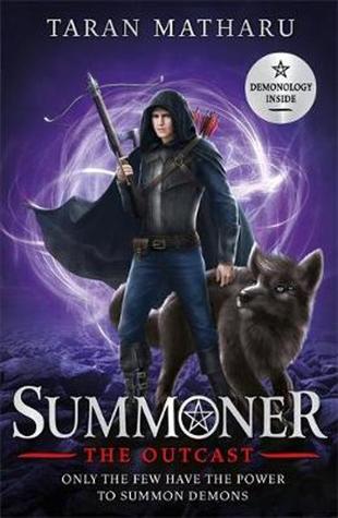 Summoner #0 : The Outcast - Paperback