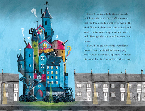 Indigo Wilde and the Creatures at Jellybean Crescent: Book 1 - Paperback