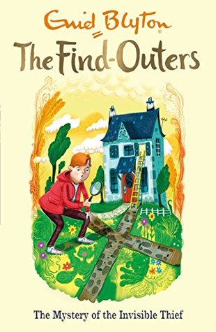 The Find-Outers #8 : The Mystery of the Invisible Thief - Paperback