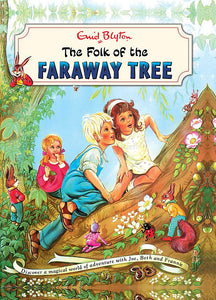 The Folk of the Faraway Tree Vintage Edition - Hardback