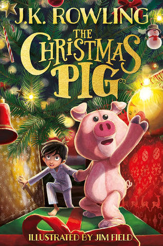 Christmas Pig - Hardback