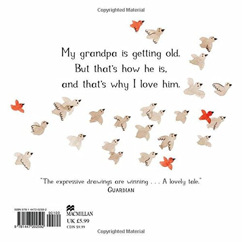 My Grandpa - Paperback