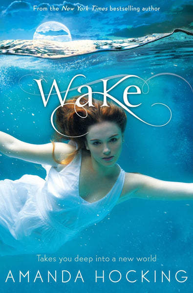 Watersong #1 : Wake - Paperback