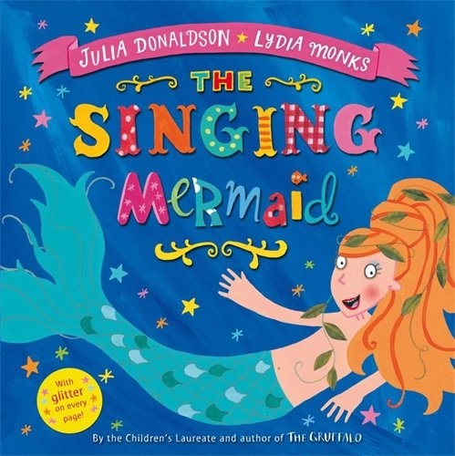 The Singing Mermaid - Paperback