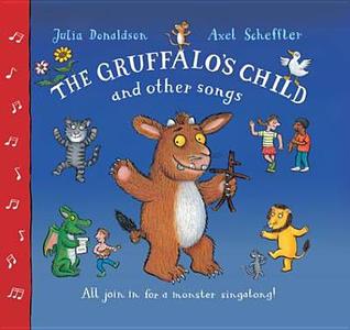 Gruffalo's Child Song PB and CD - Paperback - Kool Skool The Bookstore