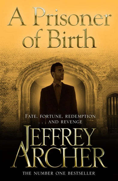 A Prisoner of Birth - Paperback