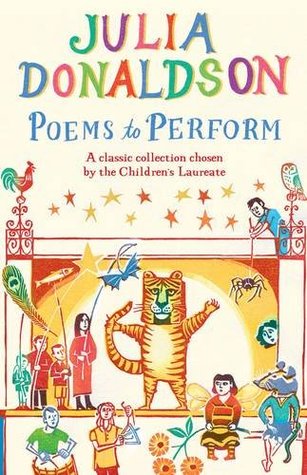Poems to Perform: A classic collection chosen by the Children's Laureate - Paperback - Kool Skool The Bookstore