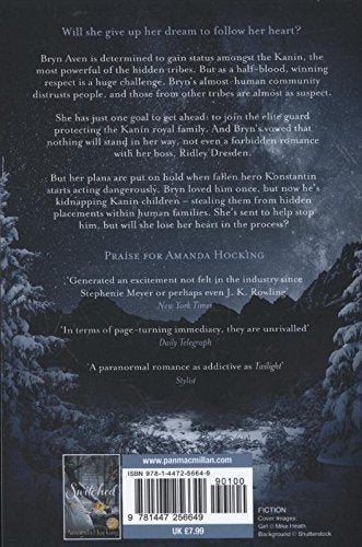 Kanin Chronicles #1 : Frostfire - Paperback