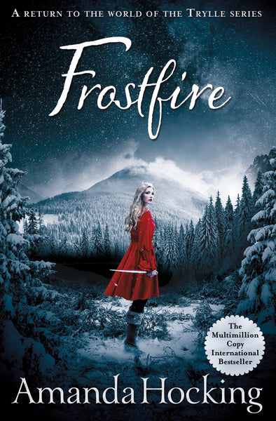 Kanin Chronicles #1 : Frostfire - Paperback