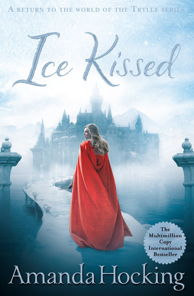 Kanin Chronicles #2 : Ice Kissed - Paperback