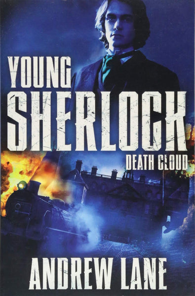 Young Sherlock Holmes #1 : Death Cloud - Paperback