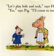 Tales from Acorn Wood: Hide-and-Seek Pig and Postman Bear - Lift the Flap - Paperback - Kool Skool The Bookstore