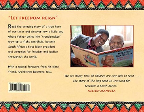 Long Walk to Freedom: Illustrated Children's edition - Paperback