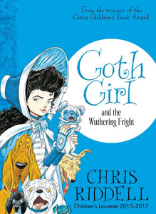 Goth Girl #3 : Goth Girl and the Wuthering Fright - Paperback