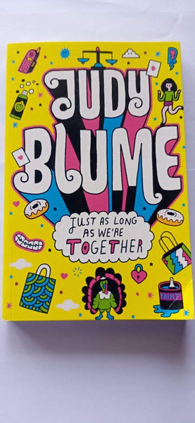 Just as Long as We're Together - Paperback