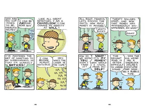 Big Nate Comic #1 : From the Top - Paperback