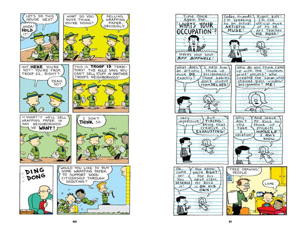 Big Nate Comic #7 : I Can't Take It - Paperback