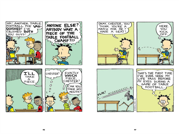 Big Nate Comic #8 : Great Minds Think Alike - Paperback