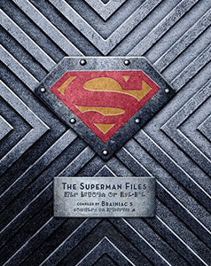 Superman Files - Hardback