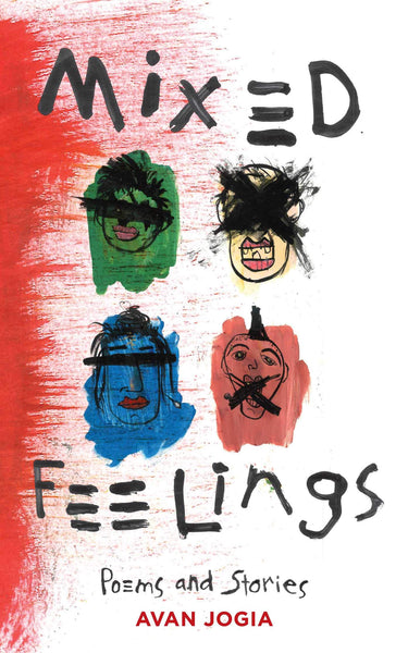 Mixed Feelings : Poems and Stories - Paperback