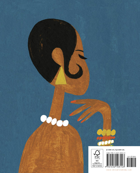 Josephine : The Dazzling Life of Josephine Baker (Coretta Scott King Illustrator Honor Books) - Hardback