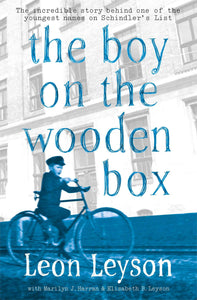 The Boy on the Wooden Box : How the Impossible Became Possible . . . on Schindler's List - Paperback