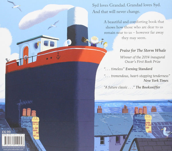 Grandad's Island - Paperback