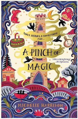 A Pinch of Magic #1 - Paperback - Kool Skool The Bookstore