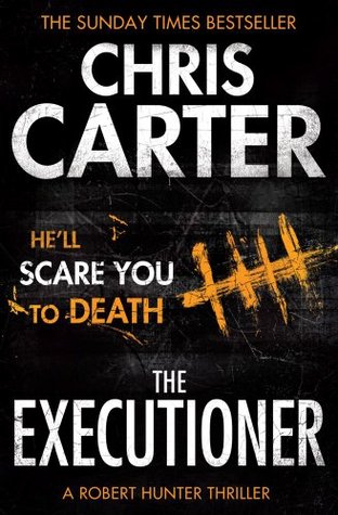 Robert Hunter #2 : The Executioner - Paperback