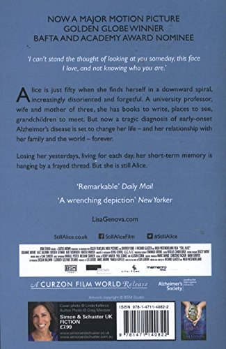 Still Alice - Paperback