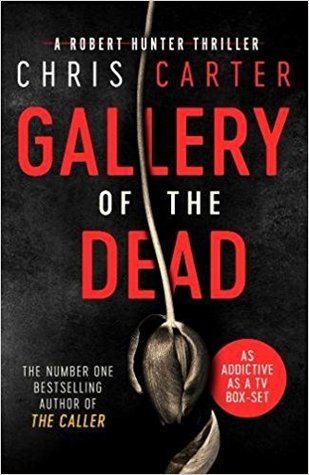 Robert Hunter #9 : Gallery of the Dead - Paperback