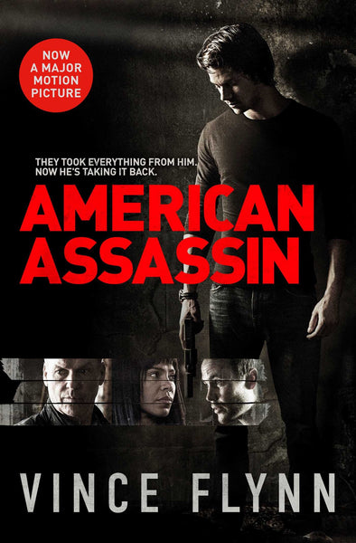 The Mitch Rapp Series #3 : American Assassin - Paperback